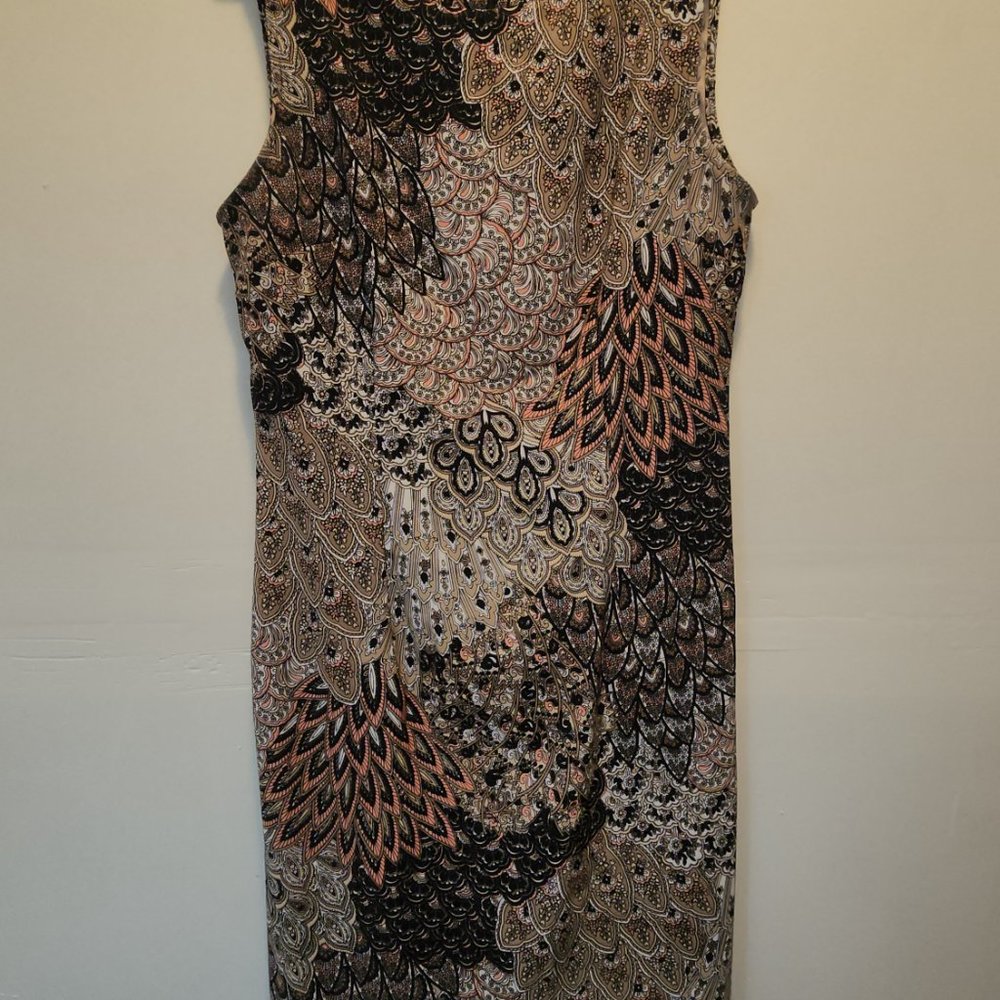 Connected Dress Size 8